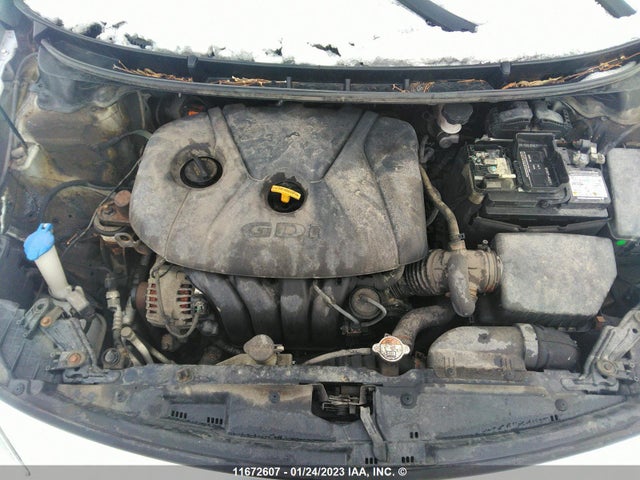 Hyundai ELANTRA GT 2014 KMHD35LH8EU175969 Image 10
