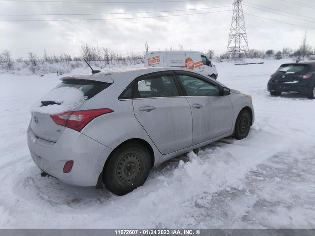 Hyundai ELANTRA GT 2014 KMHD35LH8EU175969 Image 4