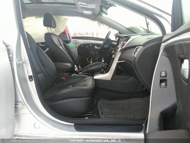 Hyundai ELANTRA GT 2014 KMHD35LH8EU175969 Image 5