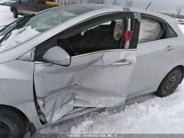 Hyundai ELANTRA GT 2014 KMHD35LH8EU175969 Image 6
