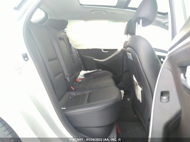 Hyundai ELANTRA GT 2014 KMHD35LH8EU175969 Image 8