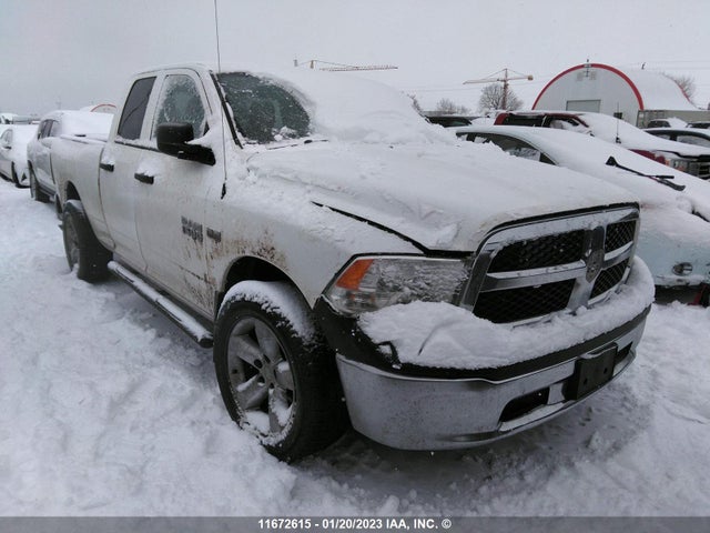 Dodge RAM 1500 2017 1C6RR7FT6HS562273 главное изображение