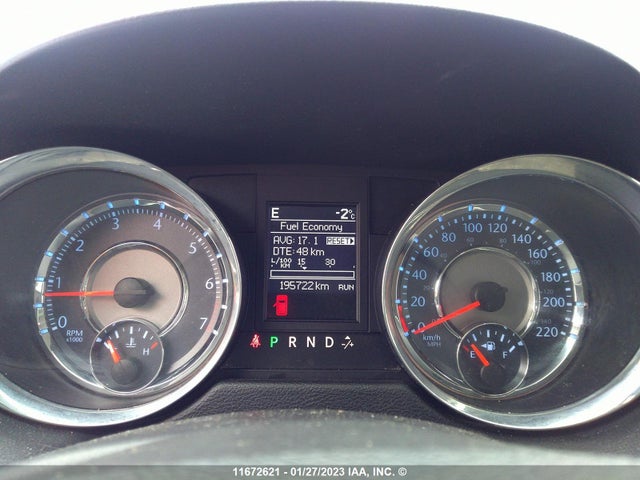2A4RR8DG4BR694178 Chrysler Town & Country Touring L