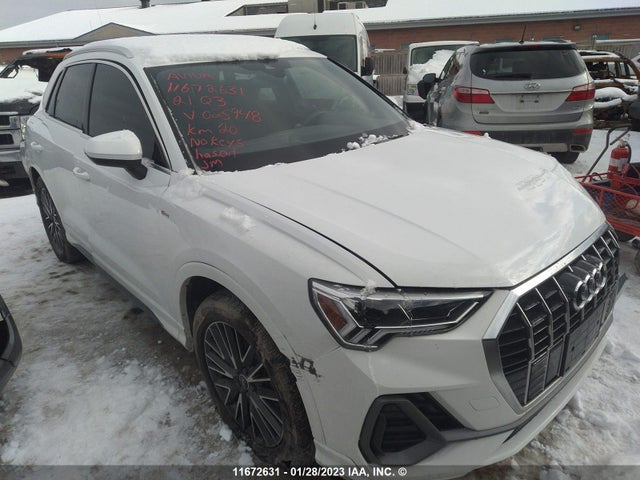 WA1EECF35M1025948 auction archive image