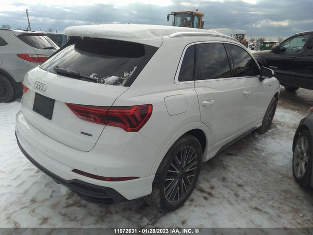 WA1EECF35M1025948 Audi Q3 Premium Plus S Line 45