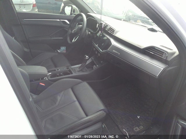 WA1EECF35M1025948 Audi Q3 Premium Plus S Line 45