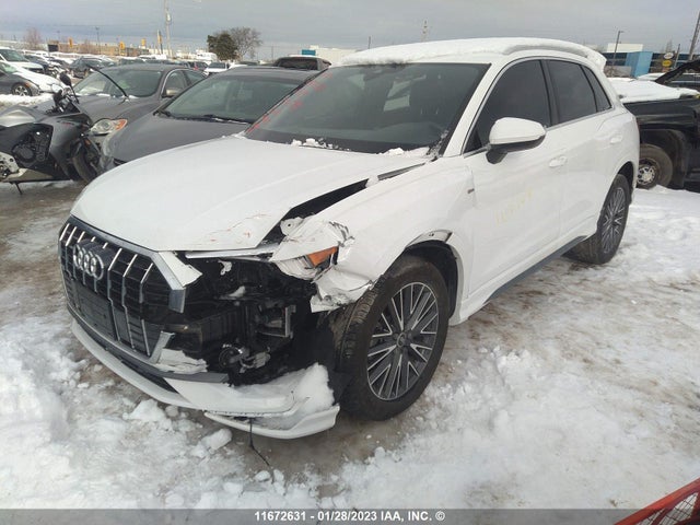 WA1EECF35M1025948 Audi Q3 Premium Plus S Line 45