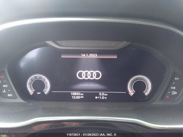 WA1EECF35M1025948 Audi Q3 Premium Plus S Line 45