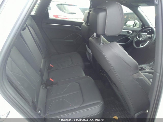 WA1EECF35M1025948 Audi Q3 Premium Plus S Line 45