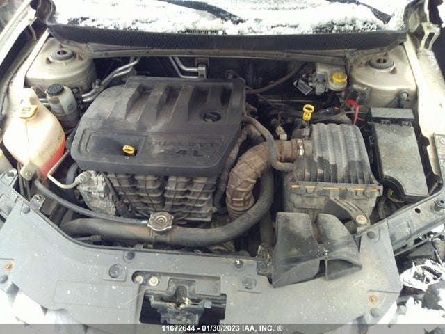 1C3LC46BX9N524605 Chrysler SEBRING LX
