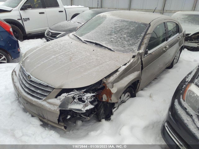1C3LC46BX9N524605 Chrysler SEBRING LX