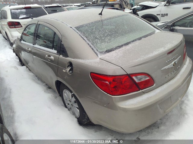 1C3LC46BX9N524605 Chrysler SEBRING LX