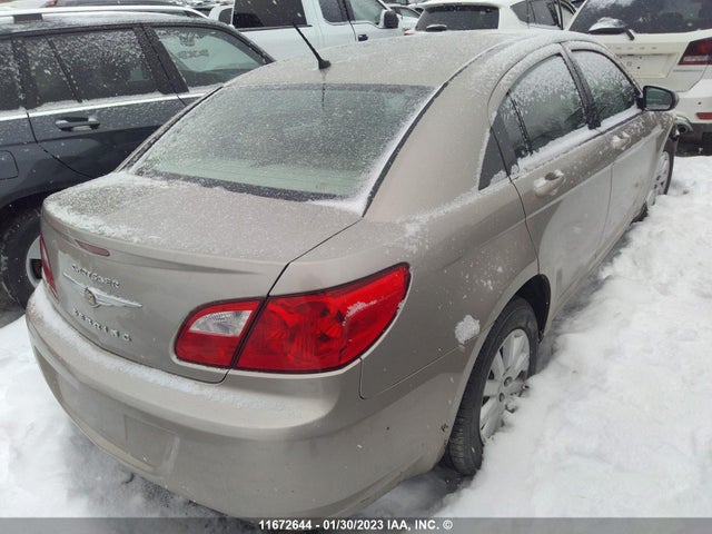 1C3LC46BX9N524605 Chrysler SEBRING LX