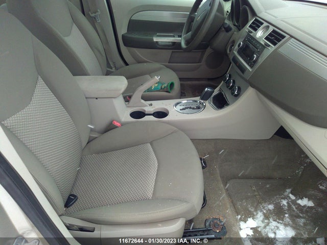 1C3LC46BX9N524605 Chrysler SEBRING LX