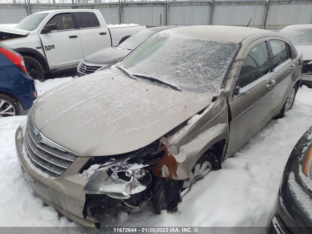 1C3LC46BX9N524605 Chrysler SEBRING LX