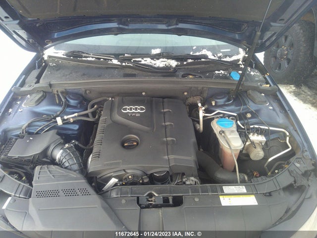 WAUDFCFL6DA188684 Audi A4 PREMIUM