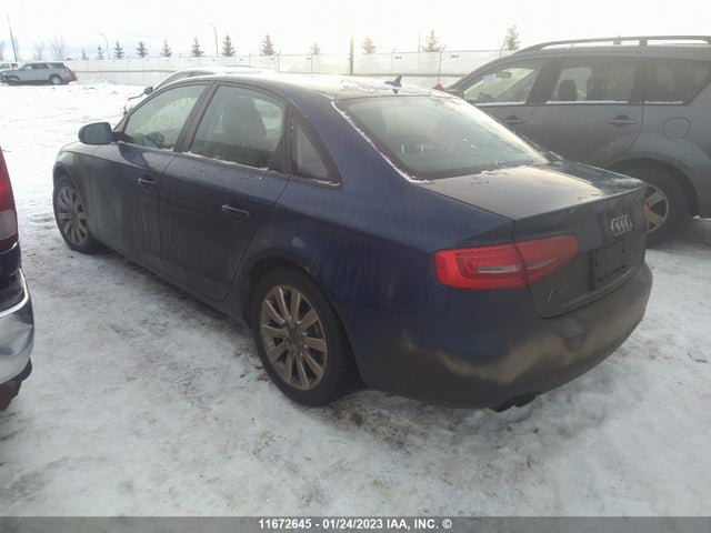 WAUDFCFL6DA188684 Audi A4 PREMIUM