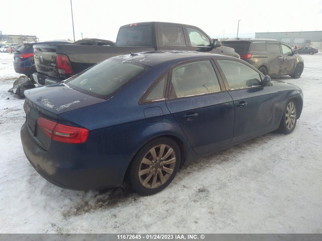 WAUDFCFL6DA188684 Audi A4 PREMIUM