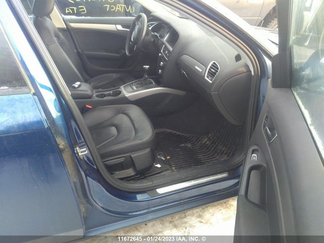 WAUDFCFL6DA188684 Audi A4 PREMIUM