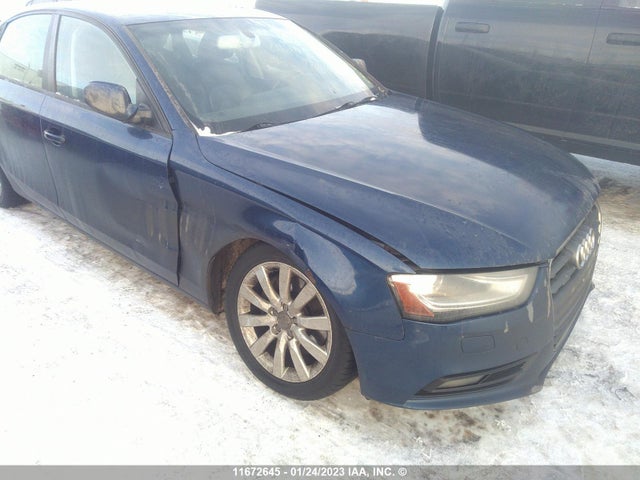 WAUDFCFL6DA188684 Audi A4 PREMIUM