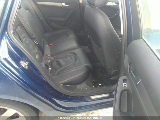 WAUDFCFL6DA188684 Audi A4 PREMIUM
