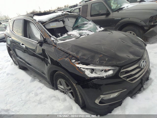 Hyundai SANTA FE SPORT 2017 5NMZUDLB1HH045959 main image