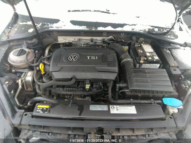 Volkswagen Golf 2015 3VW117AU4FM002610 Image 10