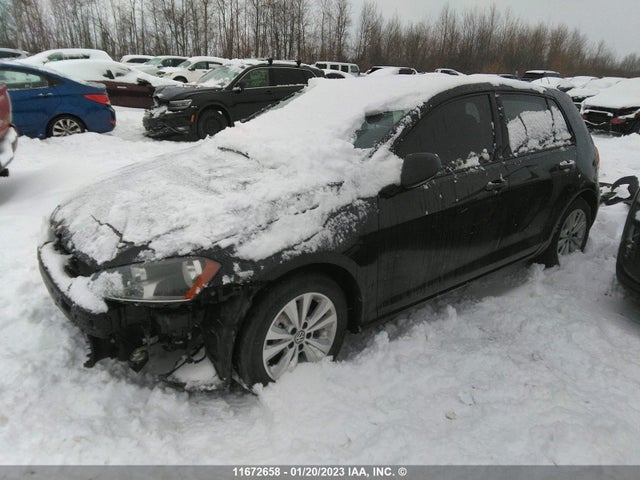 Volkswagen Golf 2015 3VW117AU4FM002610 Image 2
