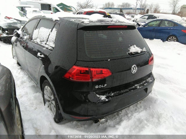 Volkswagen Golf 2015 3VW117AU4FM002610 Image 3
