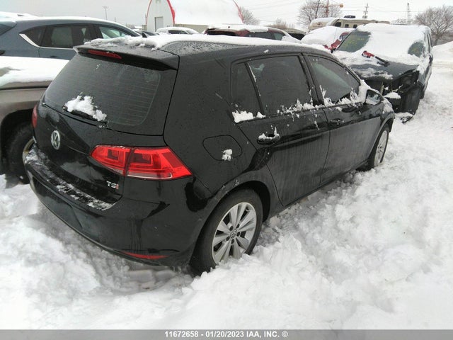 Volkswagen Golf 2015 3VW117AU4FM002610 Image 4