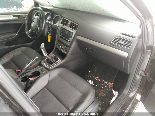 Volkswagen Golf 2015 3VW117AU4FM002610 Image 5