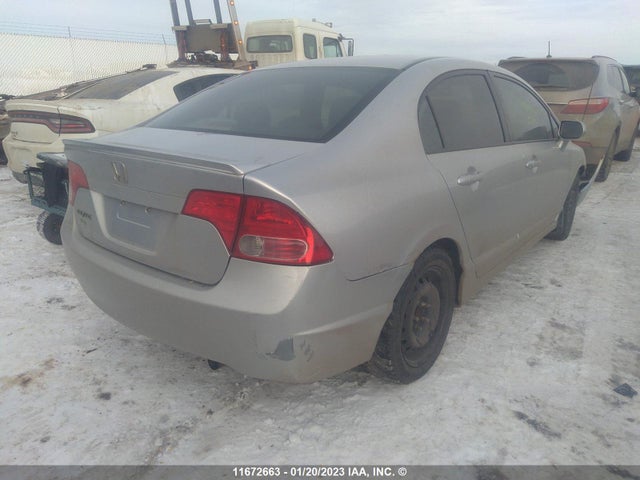 Honda CIVIC EXL 2008 2HGFA16968H112586 Image 6