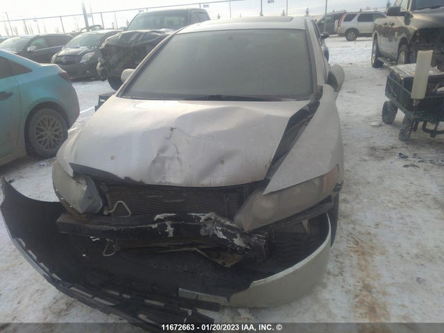 Honda CIVIC EXL 2008 2HGFA16968H112586 Image 8