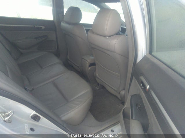 Honda CIVIC EXL 2008 2HGFA16968H112586 Image 10