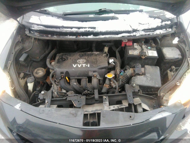 Toyota Yaris 2008 JTDBT923381224638 Image 11
