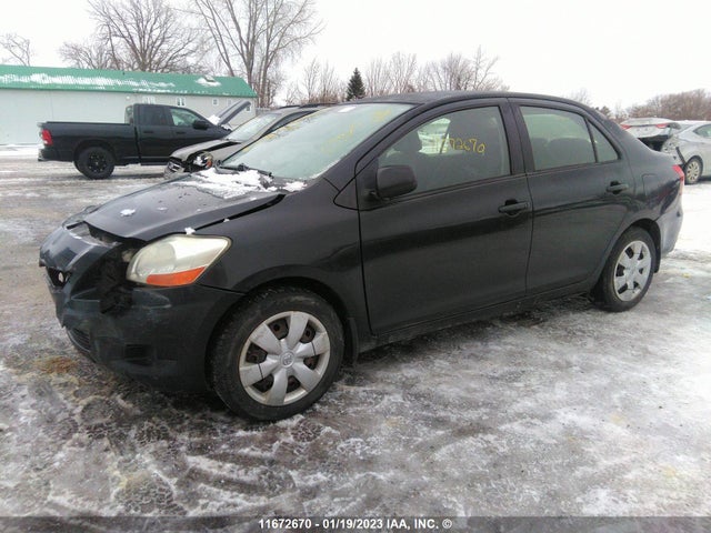 Toyota Yaris 2008 JTDBT923381224638 Image 2