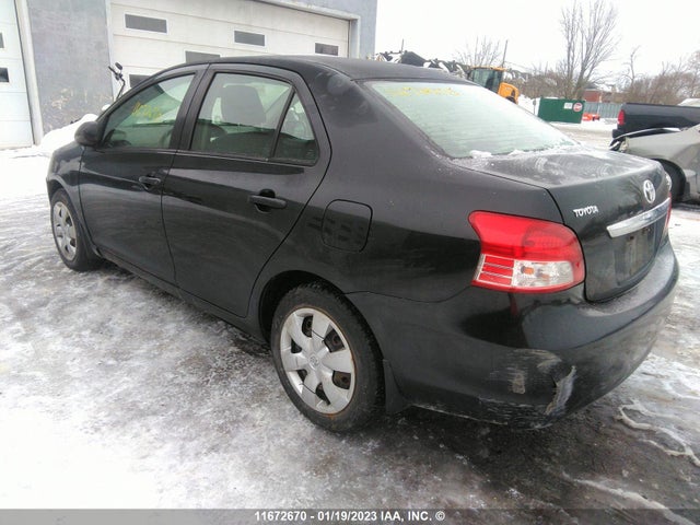 Toyota Yaris 2008 JTDBT923381224638 Image 4