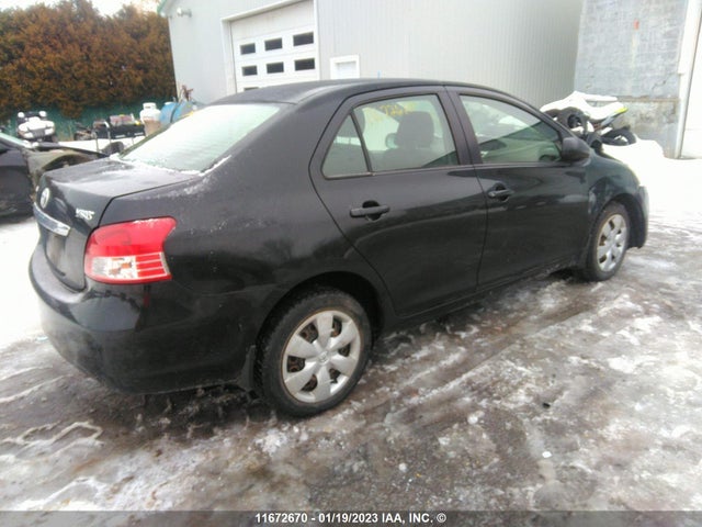 Toyota Yaris 2008 JTDBT923381224638 Image 5