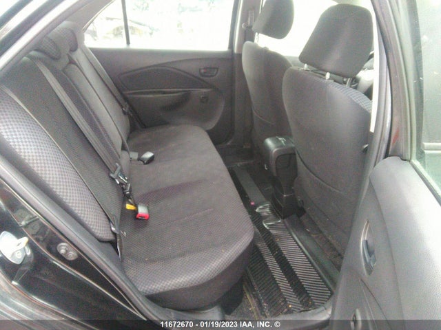 Toyota Yaris 2008 JTDBT923381224638 Image 9
