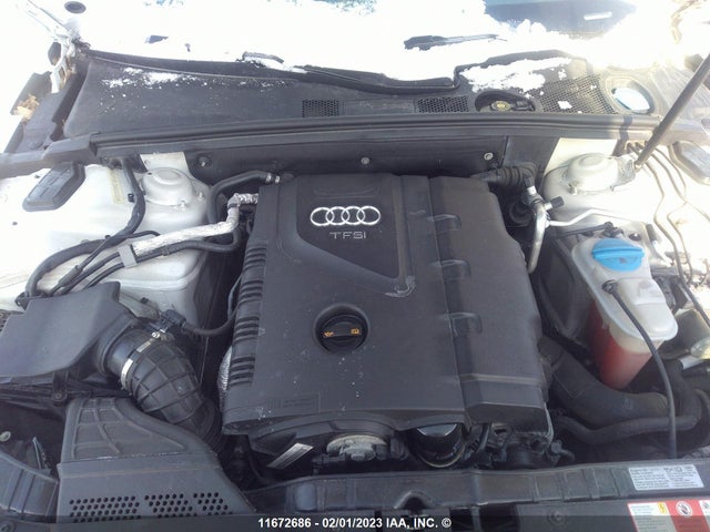 WAUFFCFL3AN004024 Audi A4 Premium Plus