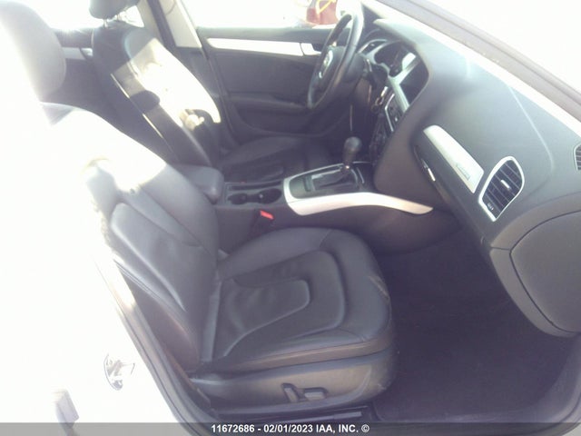 WAUFFCFL3AN004024 Audi A4 Premium Plus