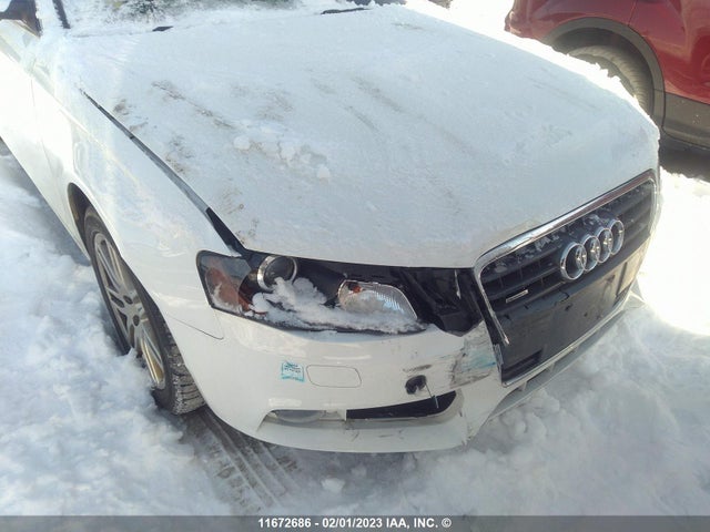 WAUFFCFL3AN004024 Audi A4 Premium Plus