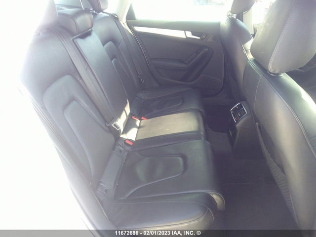 WAUFFCFL3AN004024 Audi A4 Premium Plus