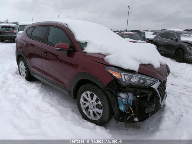 Hyundai Tucson Limited/sel/sport/ultimat 2020 KM8J33A44LU215422 main image