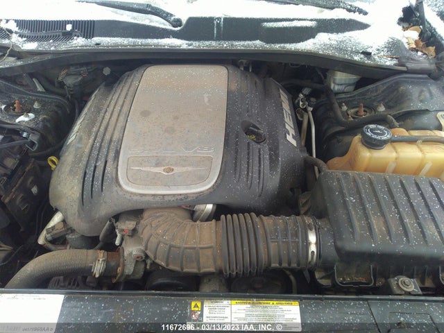 2C3LK63H18H308950 Chrysler 300C