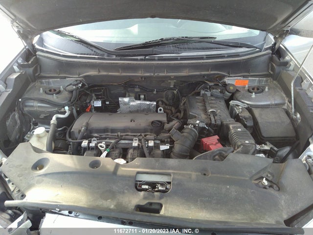 4A4AJ3AU8DE607298 Mitsubishi RVR SE