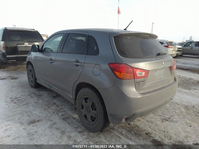 4A4AJ3AU8DE607298 Mitsubishi RVR SE