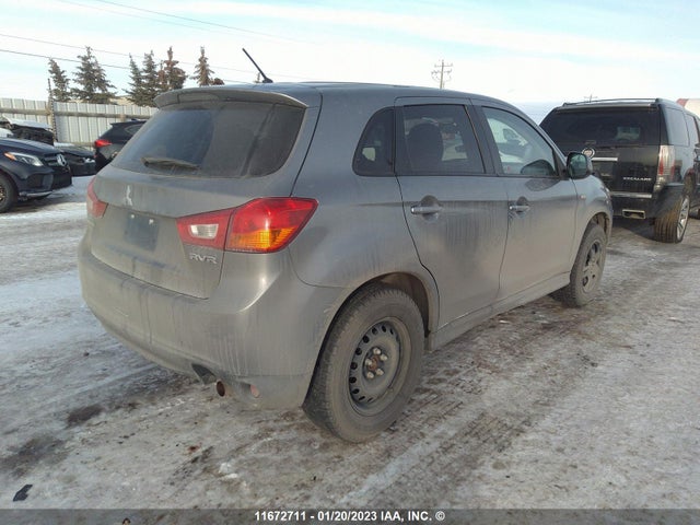 4A4AJ3AU8DE607298 Mitsubishi RVR SE