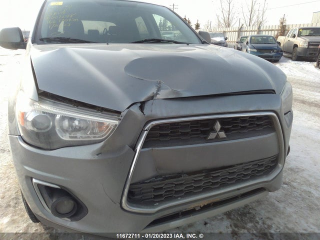 4A4AJ3AU8DE607298 Mitsubishi RVR SE