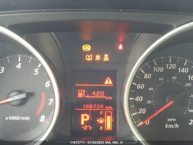4A4AJ3AU8DE607298 Mitsubishi RVR SE